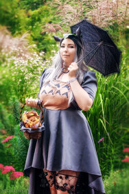 Cosplay-Cover: Totoro