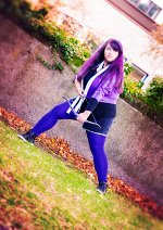 Cosplay-Cover: Kate Bishop