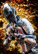 Cosplay-Cover: Zer0