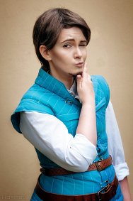 Cosplay-Cover: Eugene Fitzherbert