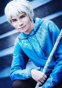 Cosplay-Cover: Jack Frost