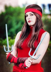 Cosplay-Cover: Elektra [Avengers Academy]