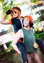 Cosplay-Cover: Hercules (AVAC)