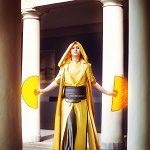 Cosplay: The Ancient One