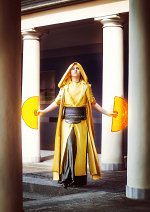 Cosplay-Cover: The Ancient One