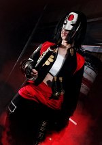 Cosplay-Cover: Katana