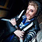 Cosplay: Captain Boomerang