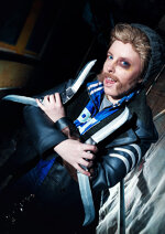 Cosplay-Cover: Captain Boomerang