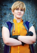 Cosplay-Cover: Theodore "Teddy" Rufus Altman [Avengers Academy]