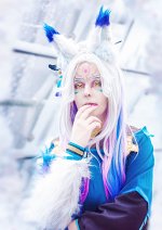 Cosplay-Cover: Youko [Evolution Form]