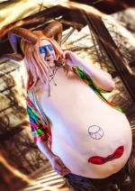 Cosplay-Cover: Gula [Todsünde Völlerei]
