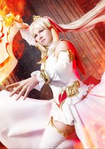 Cosplay-Cover: Fire Kamui Rose