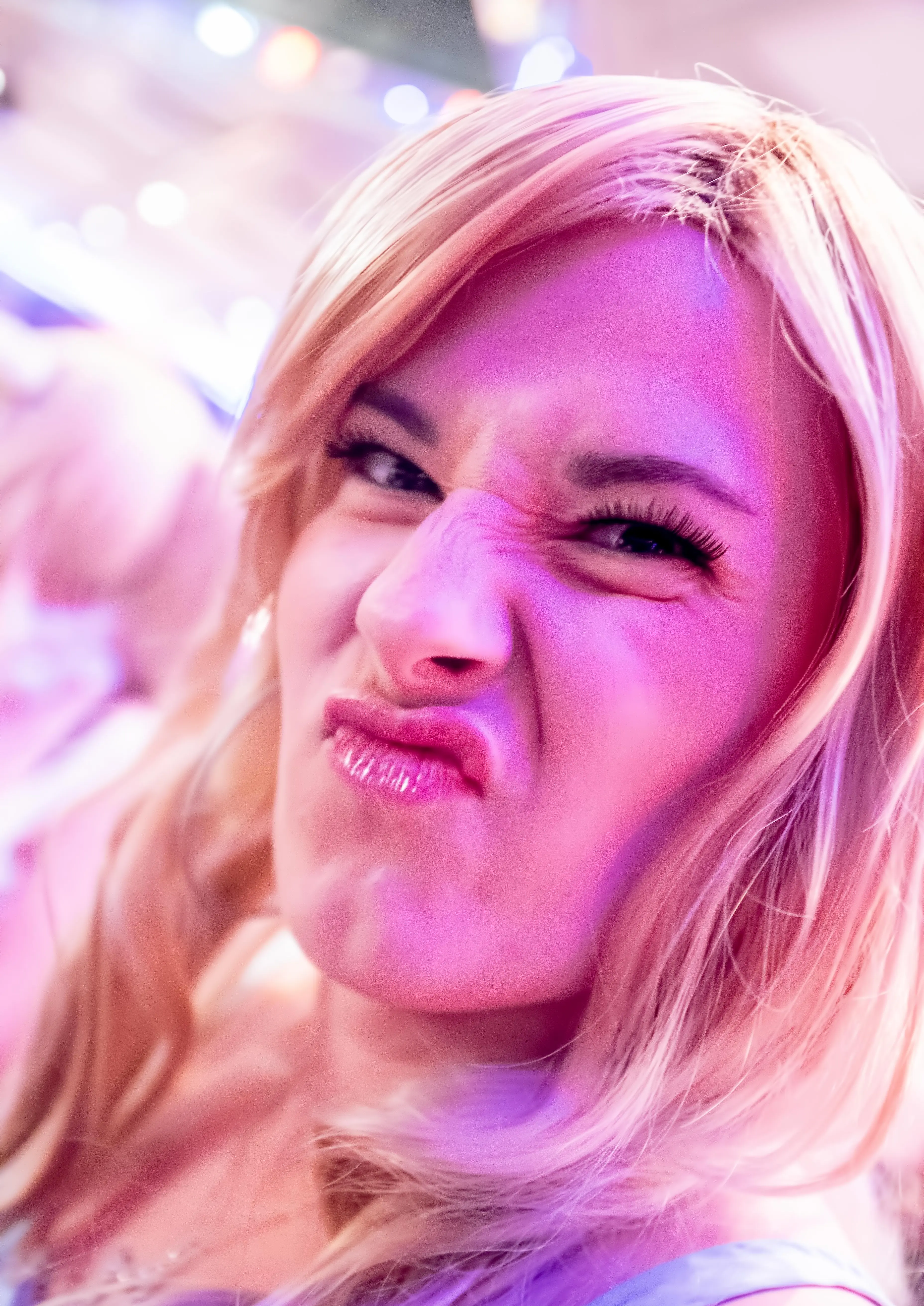 Cosplay-Cover: Sharpay Evans