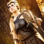 Cosplay: Antiope