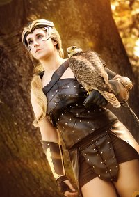 Cosplay-Cover: Antiope