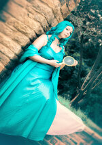 Cosplay-Cover: Princess Neptun