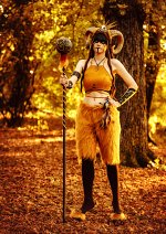 Cosplay-Cover: Wald Faun Chaira