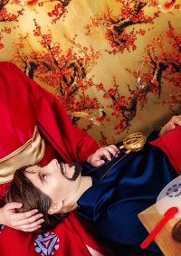 Cosplay-Cover: Dr. Stephen Strange (Yukata)