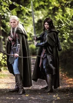 Cosplay-Cover: Aragorn