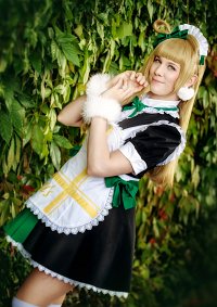 Cosplay-Cover: Kotori Minami (mogyutto love de sekkin chu)