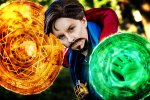 Cosplay-Cover: Dr. Stephen Strange