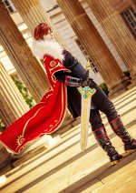 Cosplay-Cover: Emperor Sorey (KingMaker)