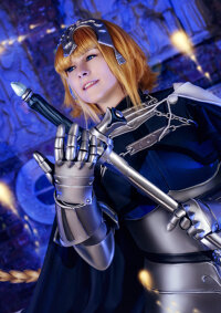 Cosplay-Cover: Jeanne d'Arc