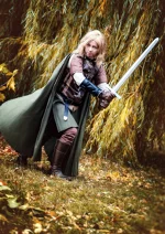 Cosplay-Cover: Faramir