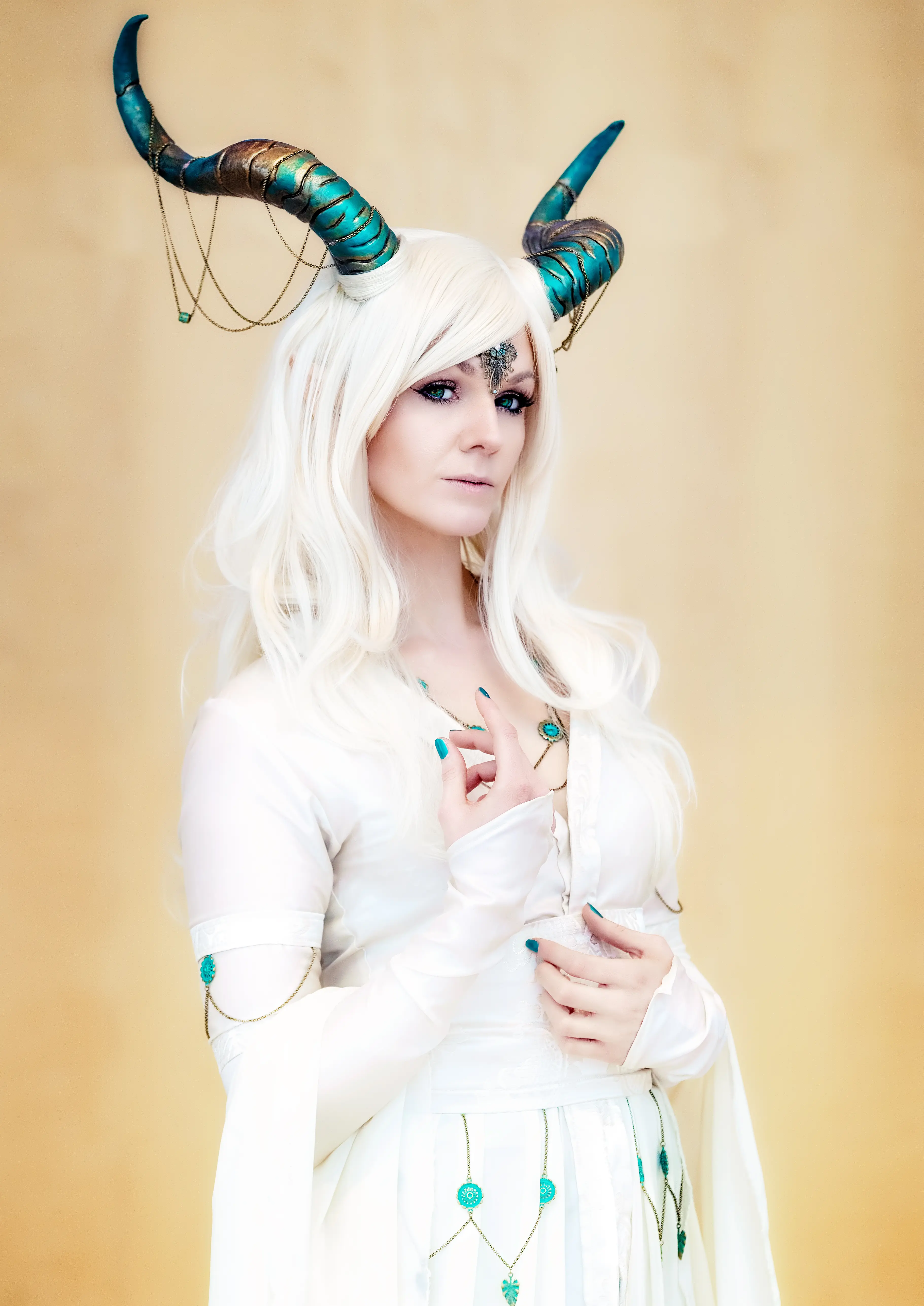Cosplay-Cover: Patina Dragon Queen