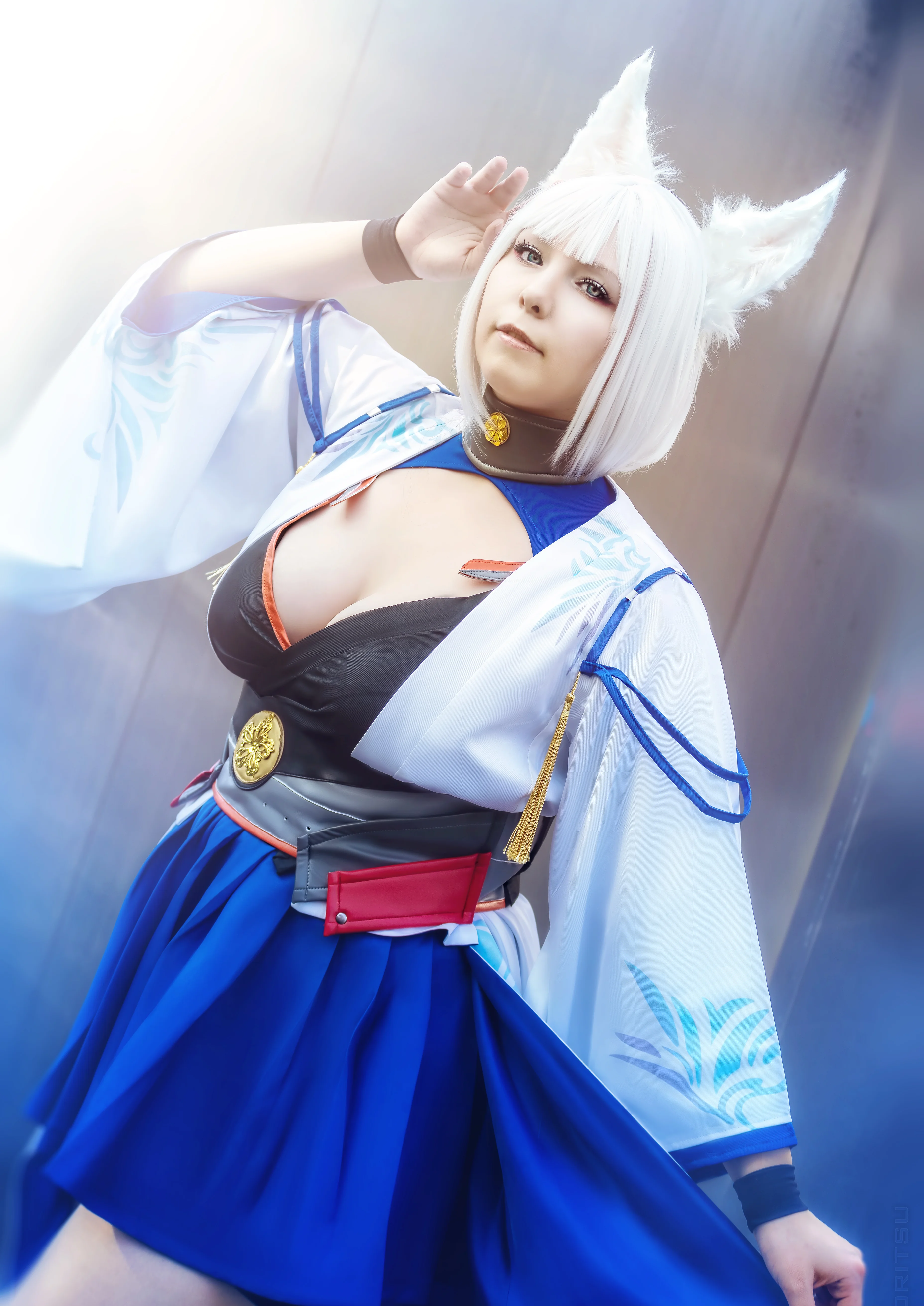 Cosplay-Cover: Kaga