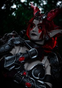 Cosplay-Cover: Ysera (Emerald Nightmare)