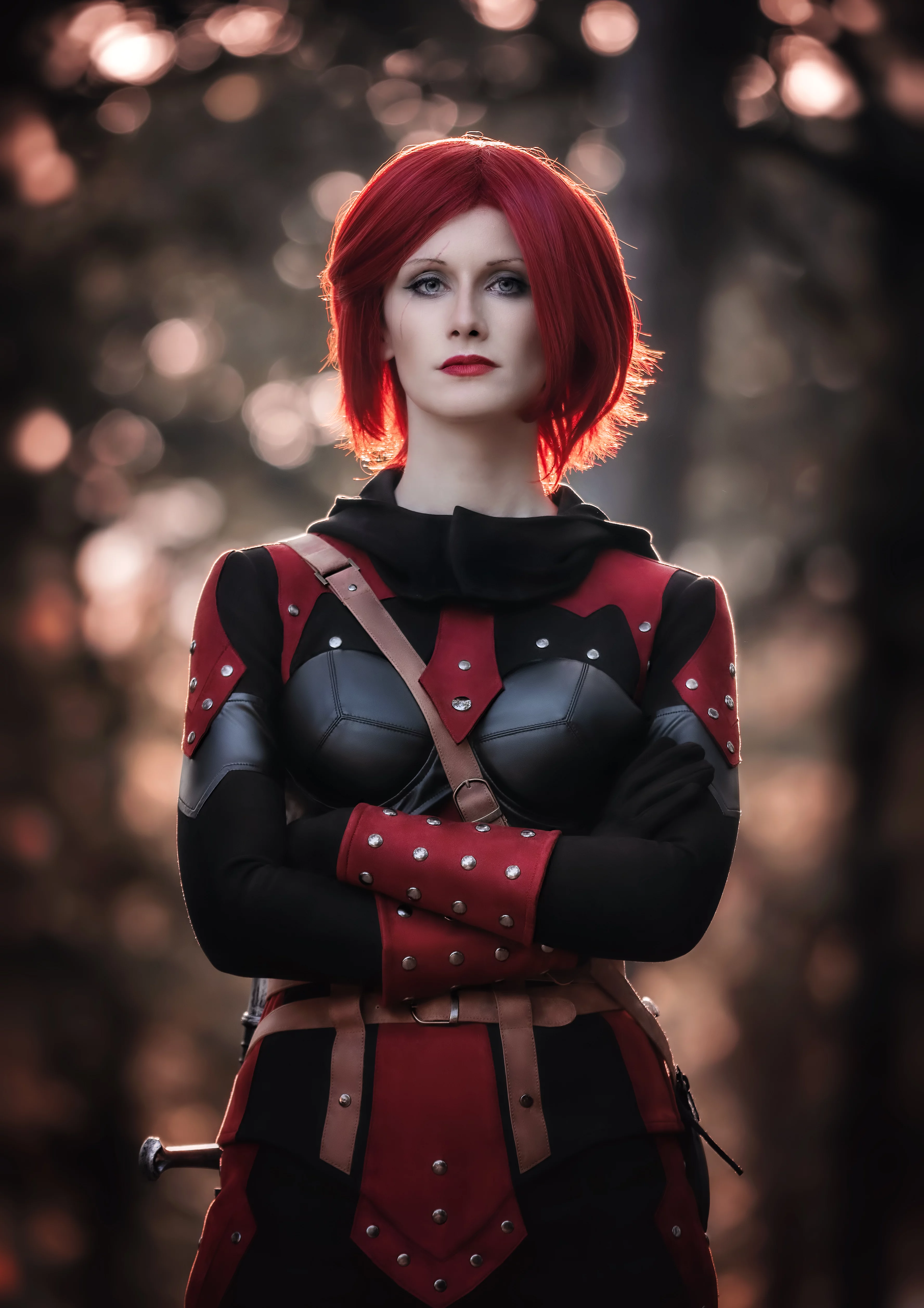 Cosplay-Cover: Dark Brotherhood Member