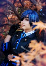 Cosplay-Cover: Ciel Phantomhive