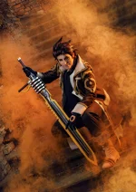 Cosplay-Cover: Alvin