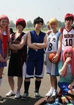 Cosplay-Cover: Tetsuya Kuroko ( Seirin High 1.Version)