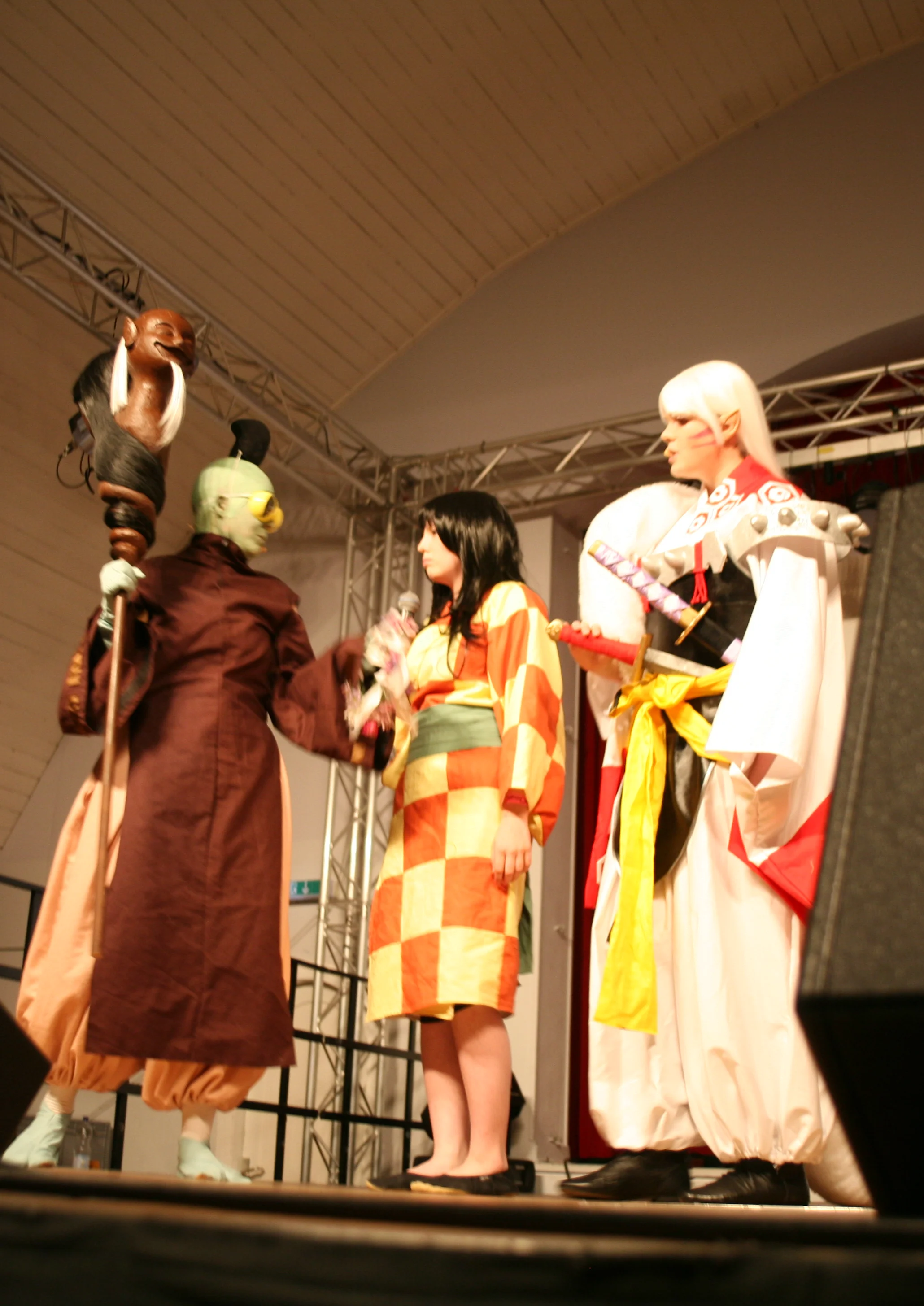 Cosplay-Cover: Jaken