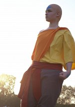 Cosplay-Cover: Aang