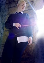 Cosplay-Cover: Draco Malfoy