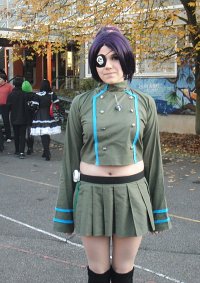 Cosplay-Cover: Chrome Dokuro [Kokuyo Uniform]