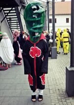 Cosplay-Cover: Zetsu