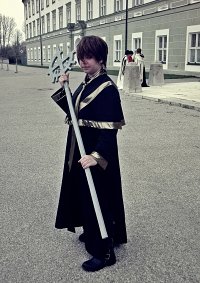 Cosplay-Cover: Teito Klein [Trauerrobe]