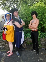 Cosplay-Cover: Gajeel Redfox