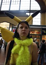 Cosplay-Cover: Pikachu