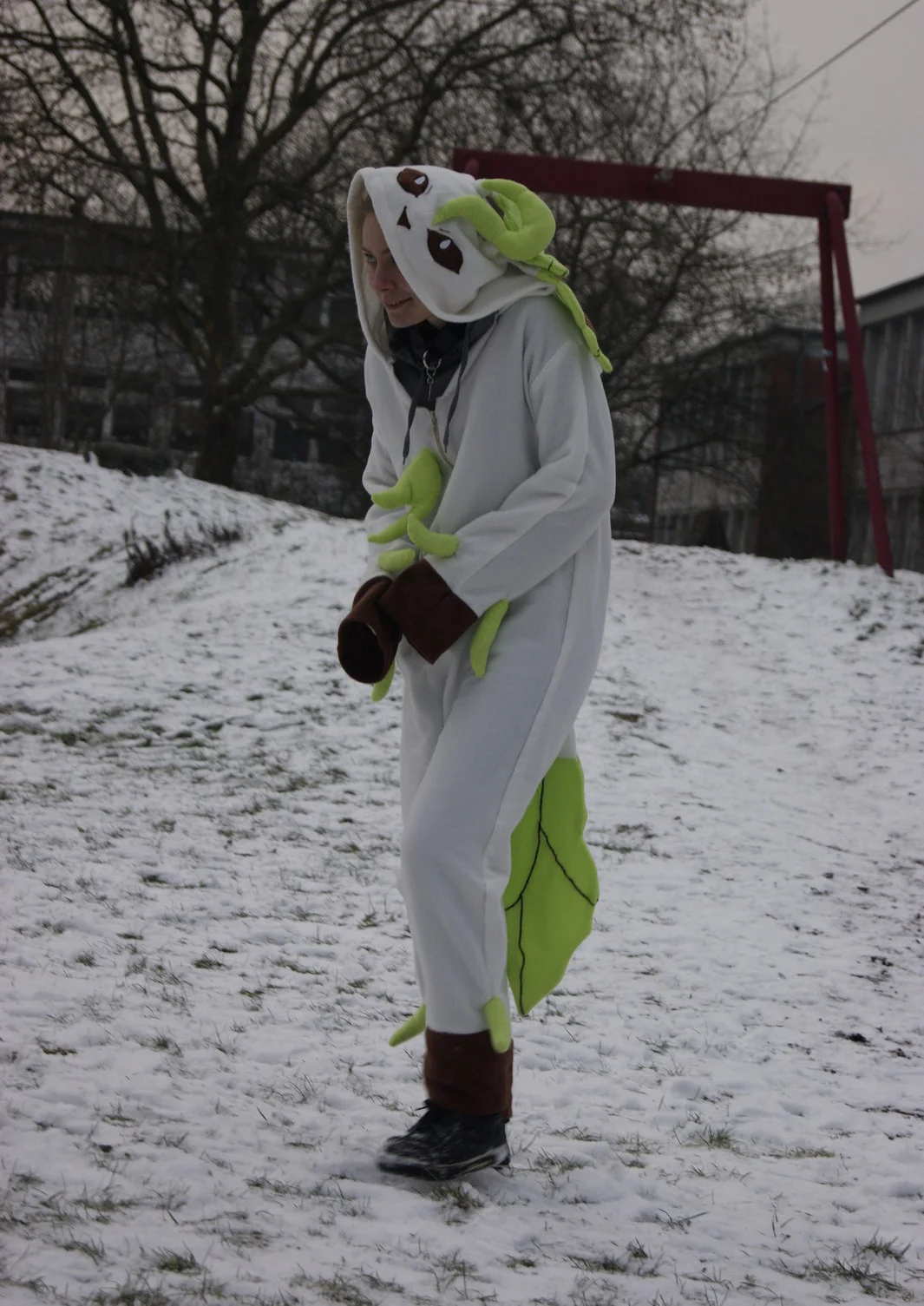 Cosplay-Cover: Folipurba