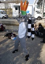 Cosplay-Cover: King Julian