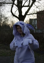 Cosplay-Cover: Psiana/Espeon