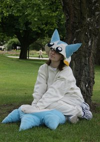 Cosplay-Cover: Pachirisu