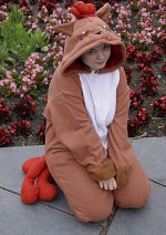 Cosplay-Cover: Vulpix