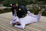 Cosplay-Cover: Nachtara - Kigurumi Version