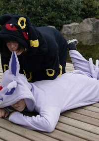 Cosplay-Cover: Nachtara - Kigurumi Version